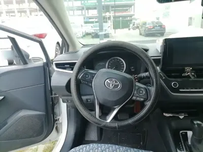 Toyota Corolla 2021, 70300 км, за 66300 CNY - фото 17