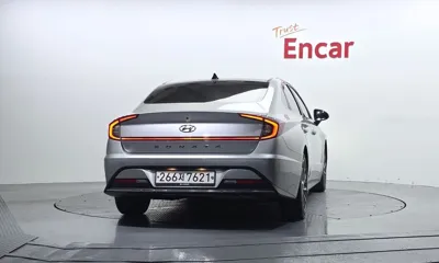 Hyundai Sonata 2020, 48139 км, за 19700000 KRW - фото 4