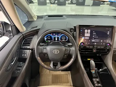Toyota Alphard 2024, 28000 км, за 878000 CNY - фото 19