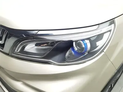 Geely Vision X3 2019, 40400 км, за 21800 CNY - фото 7