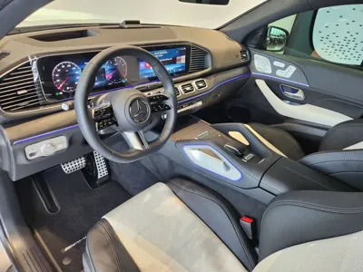 Mercedes-Benz GLE-Class 2025, 3047 км, за 107000000 KRW - фото 12