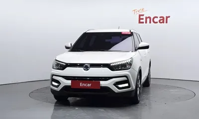 KG_Mobility_Ssangyong TIBOLI 2018, 88872 км, за 8300000 KRW - фото 3