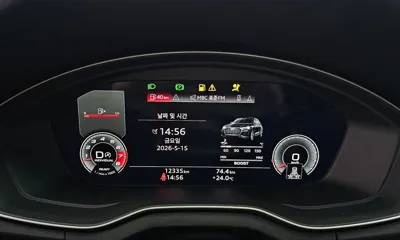 Audi SQ5 2021, 12335 км, за 51000000 KRW - фото 8
