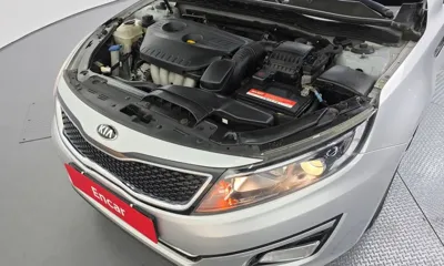 Kia K5 2014, 173383 км, за 4450000 KRW - фото 6