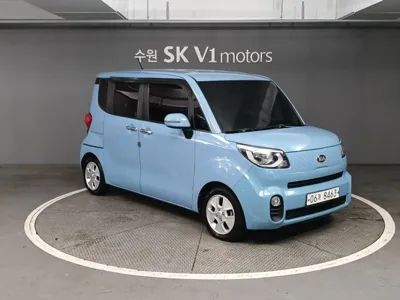 Kia Ray 2018, 79817 км, за 8300000 KRW - фото 5