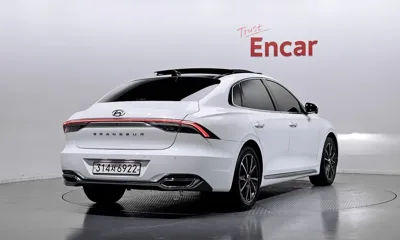 Hyundai Grandeur 2022, 56397 км, за 25300000 KRW