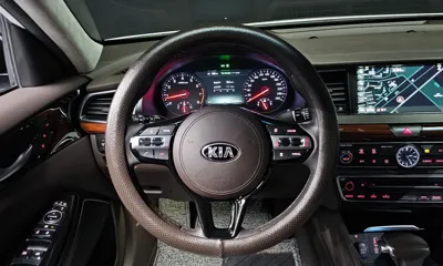 Kia K7 2016, 144565 км, за 13300000 KRW - фото 13