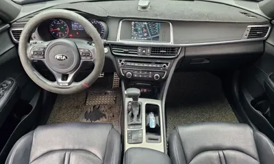 Kia K5 2017, 134713 км, за 7500000 KRW - фото 7