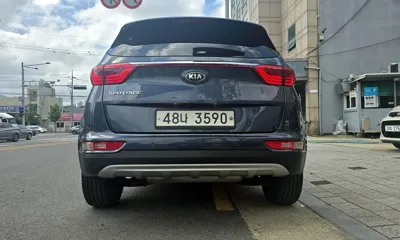Kia Sportage 2018, 76773 км, за 14090000 KRW - фото 5