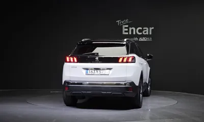 Peugeot 3008 2024, 10971 км, за 24800000 KRW
