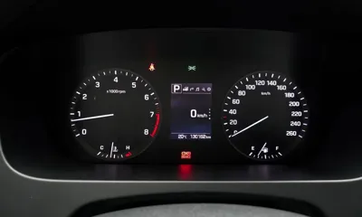 Hyundai Sonata 2016, 130162 км, за 7700000 KRW - фото 8