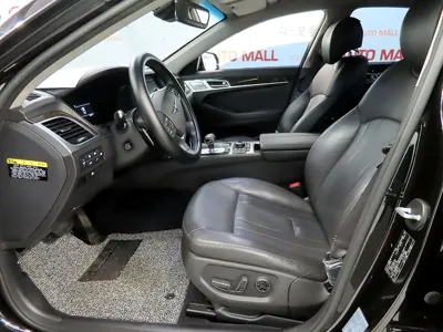 Genesis G80 2018, 153001 км, за 16100000 KRW - фото 10