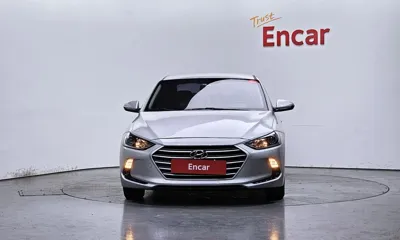 Hyundai Avante 2018, 90854 км, за 9900000 KRW