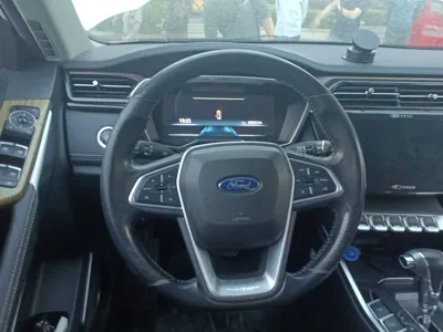 Ford Territory 2019, 109800 км, за 39940.59 CNY - фото 11