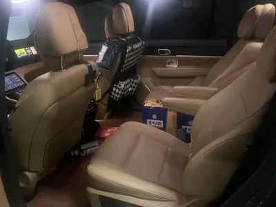 Li Auto Li ONE 2022, 63000 км, за 125000 CNY