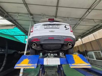 Ford Explorer 2015, 103873 км, за 9400000 KRW