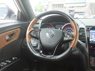 KG_Mobility_Ssangyong TIBOLI 2019, 90000 км, за 9200000 KRW - фото 17