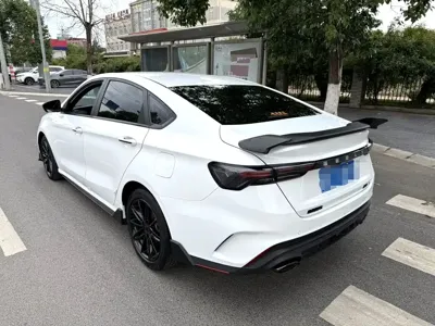 Geely Binrui 2022, 28000 км, за 42800 CNY - фото 15