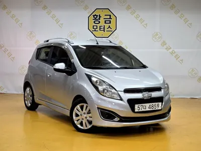 ChevroletGMDaewoo Spark 2014, 99229 км, за 2850000 KRW