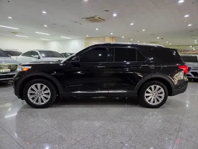 Ford Explorer 2022, 34491 км, за 32200000 KRW