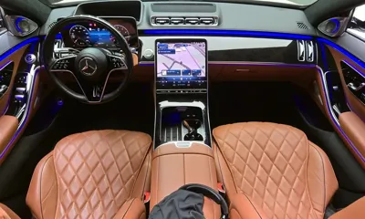 Mercedes-Benz S-Class 2022, 98417 км, за 89900000 KRW - фото 7