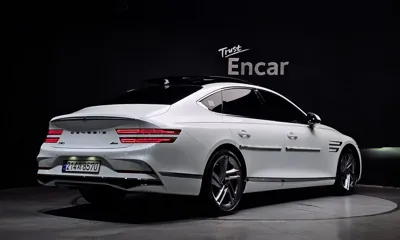 Genesis G80 2025, 6840 км, за 68500000 KRW
