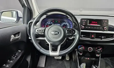 Kia Morning 2017, 146143 км, за 5500000 KRW - фото 12