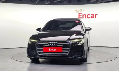 Audi A6 2020, 216106 км, за 23500000 KRW