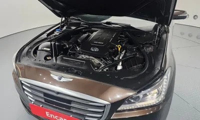 Hyundai Genesis 2015, 94043 км, за 15990000 KRW - фото 6