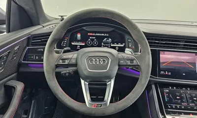 Audi RSQ8 2025, 21942 км, за 180000000 KRW - фото 13