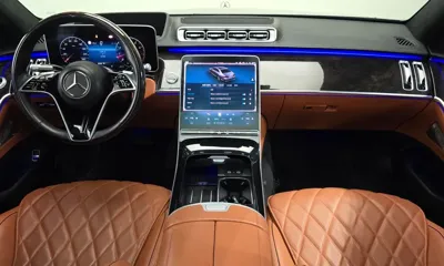 Mercedes-Benz S-Class 2022, 83180 км, за 90000000 KRW - фото 7