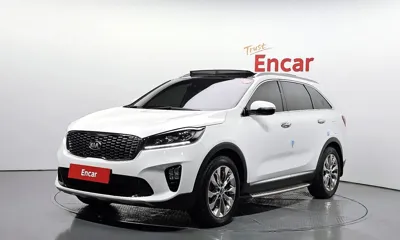 Kia Sorento · 2019 год