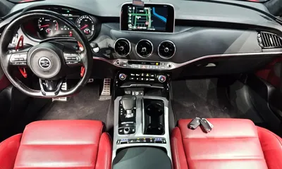 Kia Stinger 2018, 135174 км, за 16200000 KRW - фото 7