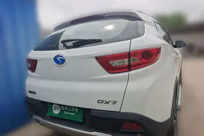 Soueast DX7 2015, 151400 км, за 30733.62 CNY - фото 3