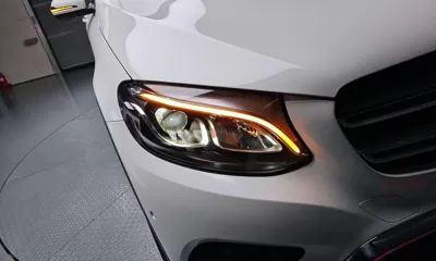 Mercedes-Benz GLC-Class 2019, 87380 км, за 26100000 KRW - фото 22