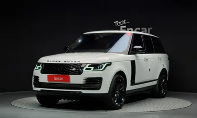 Land Rover Range Rover · 2017 год