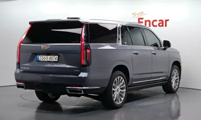 Cadillac Escalade 2022, 63663 км, за 82000000 KRW