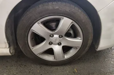 Peugeot 308 2014, 86500 км, за 67833867.45 CNY - фото 8