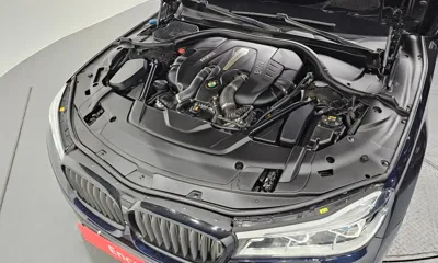 BMW 7-Series 2016, 126164 км, за 27900000 KRW - фото 6