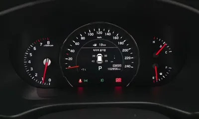 Kia Sorento 2020, 102856 км, за 20800000 KRW - фото 8