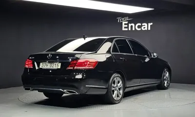 Mercedes-Benz E-Class 2016, 124811 км, за 11690000 KRW - фото 2
