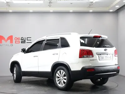 Kia Sorento 2012, 203279 км, за 4400000 KRW