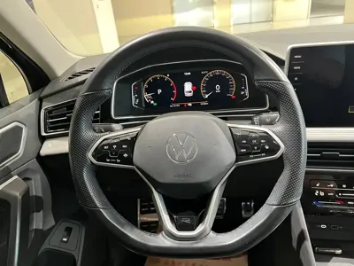 Volkswagen Tiguan L 2021, 32000 км, за 115000 CNY - фото 10