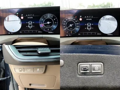 Kia K8 2023, 100630 км, за 22500000 KRW - фото 20