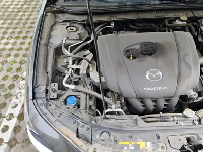 Mazda 3 Axela 2023, 12300 км, за 81500 CNY - фото 21