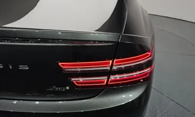 Genesis G80 2022, 34899 км, за 35500000 KRW - фото 23