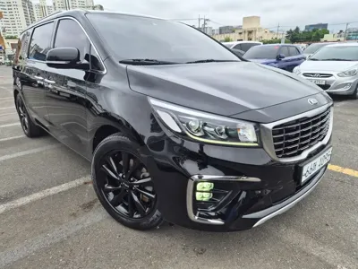 Kia Canival 2019, 128997 км, за 16300000 KRW - фото 17