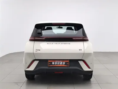 BYD Seagull 2023, 67500 км, за 41900 CNY