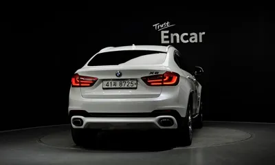 BMW X6 2018, 153339 км, за 25500000 KRW - фото 4