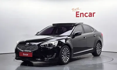 Kia K7 · 2013 год